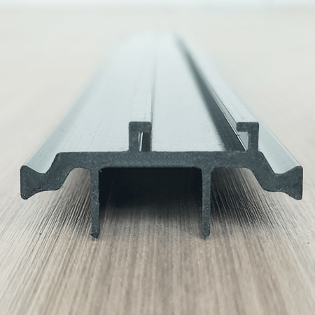 PA66GF25尼龙异型隔热条